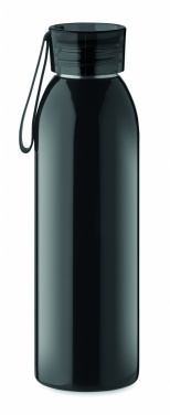 Logo trade meened foto: Roostevabast terasest pudel 650ml