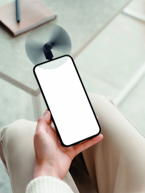 Logotrade reklaamkingitused pilt: Kaasaskantav USB-C ventilaator