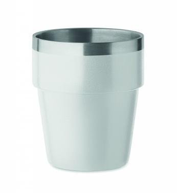 Logotrade firmakingituse foto: Topelltseinaga termoskruus 250 ml