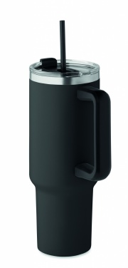 Logo trade firmakingituse pilt: Suur roostevabast terasest termoskruus, 1200 ml