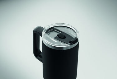 Logo trade reklaamtoote pilt: Suur roostevabast terasest termoskruus, 1200 ml