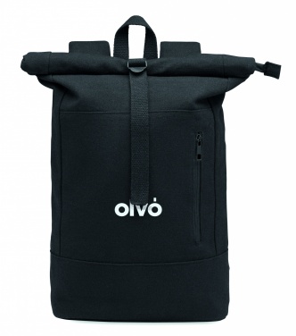Logo trade firmakingi pilt: Rolltop 15'' sülearvuti seljakott