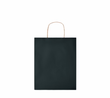 Logotrade ärikingid pilt: Medium Gift paberkott 90 gr/m²