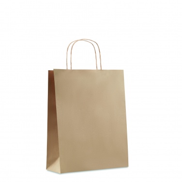 Logotrade meene foto: Medium Gift paberkott 90 gr/m²