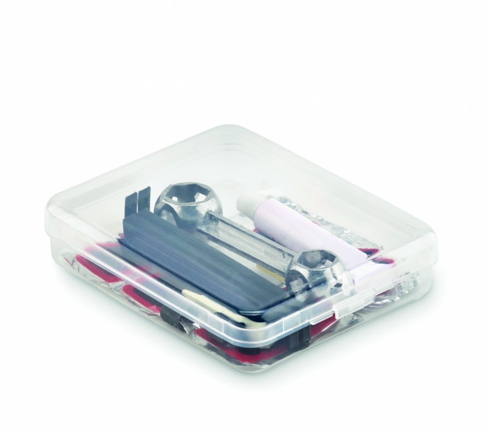 Logo trade firmakingituse pilt: Jalgratta remondikomplekt