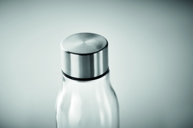 Logotrade reklaamkingid pilt: Klaasist joogipudel 500 ml