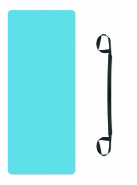 Logo trade firmakingituse pilt: Fitness jooga matt köis ja kott