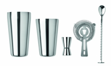 Logotrade firmakingitused pilt: Kokteilikomplekt 750 ml