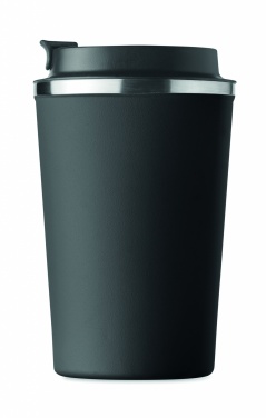 Logo trade firmakingituse pilt: Termoskruus topeltseinaga Brace, 350 ml