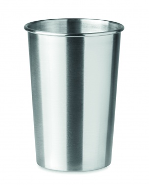 Logo trade ärikingi pilt: Roostevabast terasest tass 350ml
