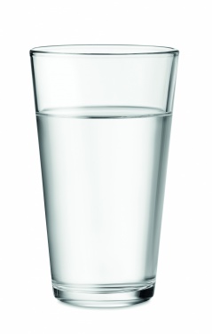 Logo trade ärikingi pilt: Kooniline klaas 300ml