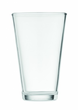 Logotrade reklaamkingi foto: Kooniline klaas 300ml