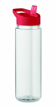 Logo trade reklaamkingi pilt: RPET pudel 650ml PP klappkaanega