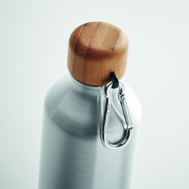 Logo trade ärikingituse pilt: Alumiiniumpudel 400 ml