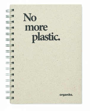 Logo trade firmakingituse pilt: A5 murumärkmik 80 voodriga