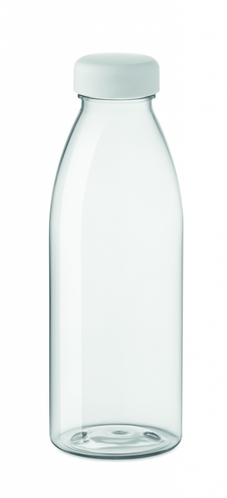 Logo trade reklaamkingituse pilt: RPET pudel 500ml