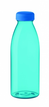Logotrade meened pilt: RPET pudel 500ml
