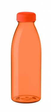 Logo trade firmakingituse pilt: RPET pudel 500ml