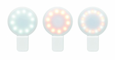Logo trade reklaamkingituse pilt: LED Clip-on LED selfie valgus