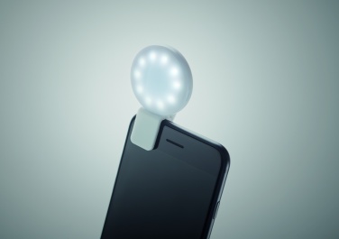 Logo trade reklaamkingi pilt: LED Clip-on LED selfie valgus
