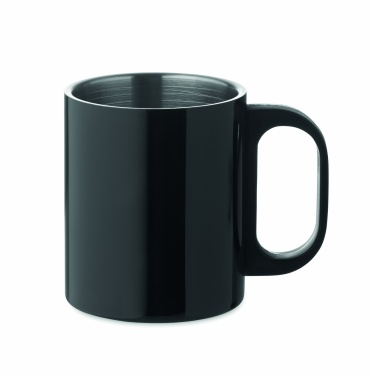 Logo trade ärikingi pilt: Kaheseinaline kruus 300 ml