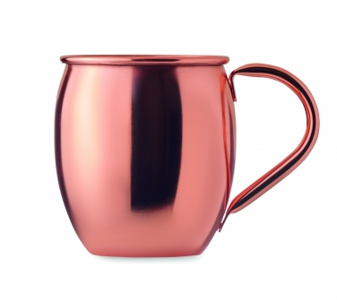 Logotrade meene foto: Kokteili vasest kruus 400 ml