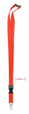 Logotrade reklaamtooted pilt: LANNYCOT kaelapael 20mm