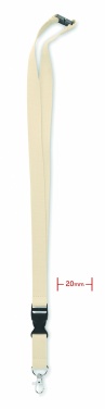 Logo trade firmakingi pilt: LANNYCOT kaelapael 20mm