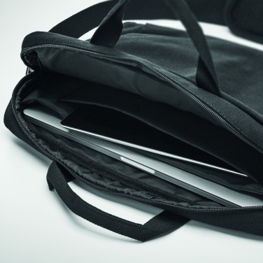 Logotrade ärikingid pilt: Pestud lõuendist sülearvutikott