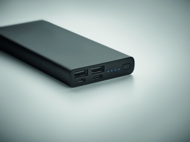 Logotrade reklaamkingituse foto: 10000 mAh akupank