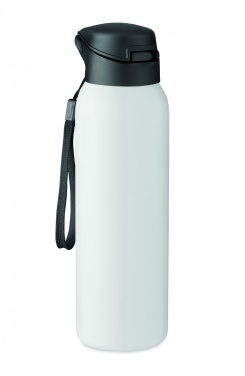 Logotrade reklaamtoote foto: Kaheseinaline pudel 580 ml