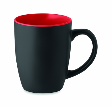 Logo trade ärikingituse pilt: Kahetooniline keraamiline kruus 290 ml