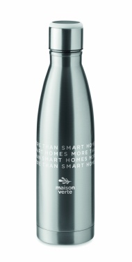 Logotrade firmakingi foto: Kaheseinaline pudel 500 ml