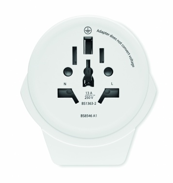 Logotrade firmakingitused pilt: Skross World to Europe USB 12W