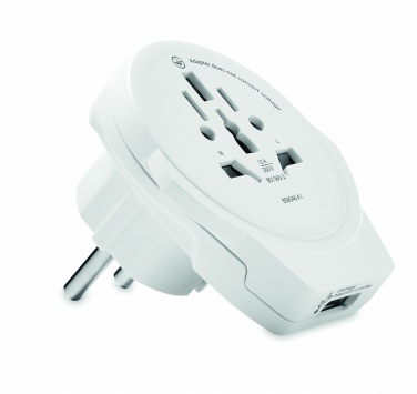 Logo trade reklaamkingi pilt: Skross World to Europe USB 12W