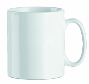 Logo trade reklaamkingituse pilt: Sublimatsioonikeraamiline kruus 300 ml