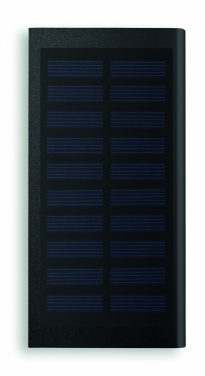 Logo trade ärikingituse pilt: Päikesepatareiga akupank 8000 mAh