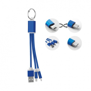 Logo trade ärikingituse pilt: USB-tüüpi C-kaabliga võtmehoidja Salaspils