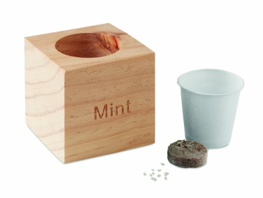Logo trade meene pilt: Ürdipott "MINT"