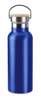 Logotrade firmakingi foto: Topeltseintega termospudel 500 ml