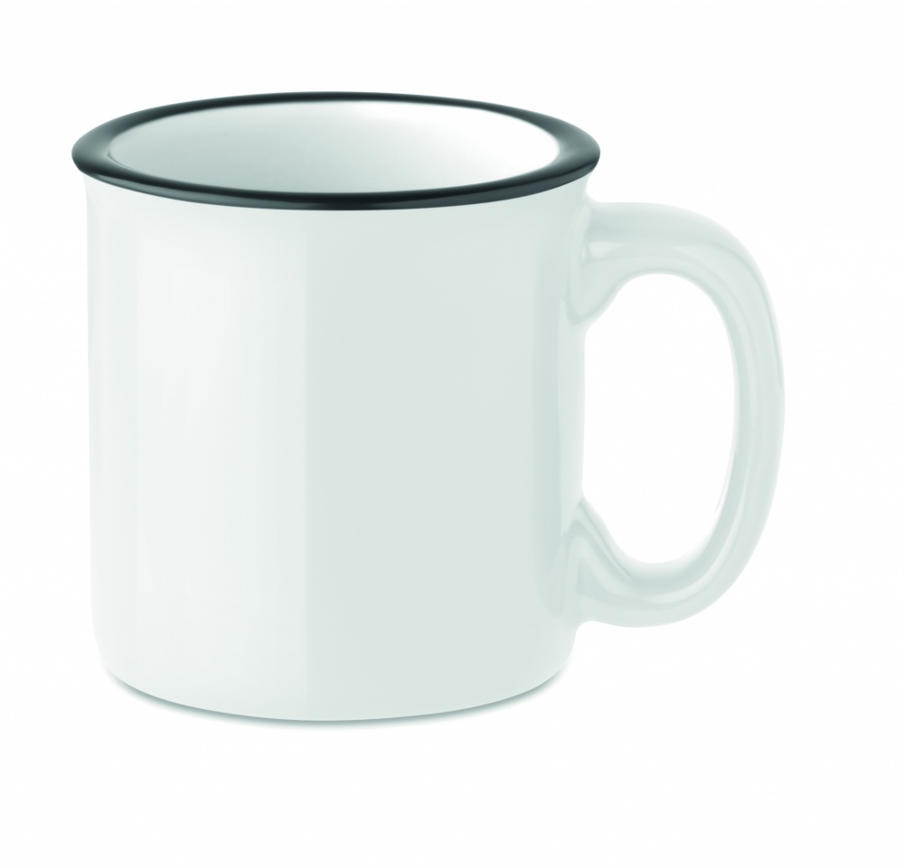 Logo trade meene pilt: Sublimatsioonkeraamiline kruus 240ml
