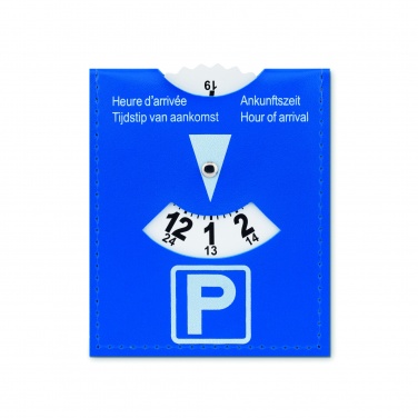 Logo trade firmakingi pilt: Parkimiskell PVC-st
