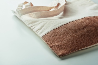 Logotrade reklaamtooted pilt: 160gr/m² puuvillane ostukott