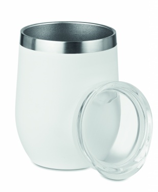 Logotrade firmakingituse foto: Kaheseinaline kruus 300ml