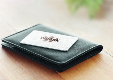 Logo trade firmakingituse pilt: RFID blokeeriv kaart