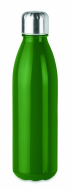 Logo trade firmakingituse pilt: Klaasist joogipudel 650ml