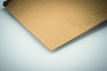 Logo trade firmakingituse pilt: Kootud paberist pliiatsikarp