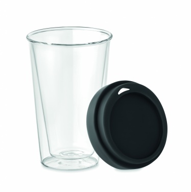 Logotrade reklaamtooted pilt: Kõrge borosilikaatklaas 350ml