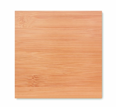 Logo trade firmakingid foto: Bambusest teekarp