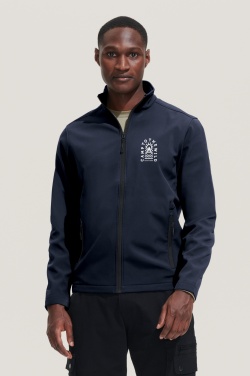 Logotrade ärikingi foto: RACE meeste ss jope 280g